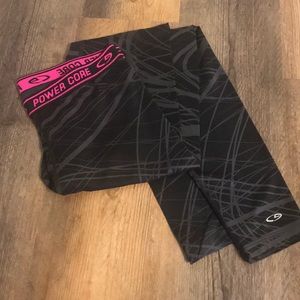 Power Core Leggings